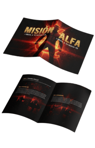 mockup mision alfa